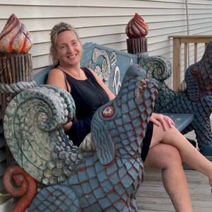 Meet your Posher, Michele